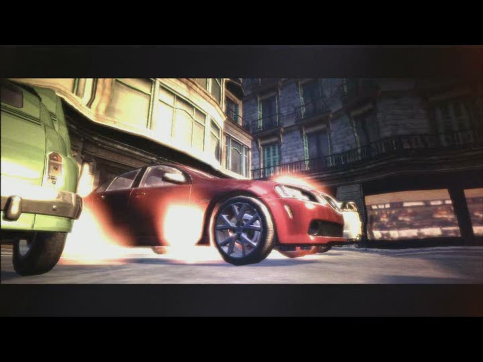 Wheelman : Midway gamers' day 08 : Trailer