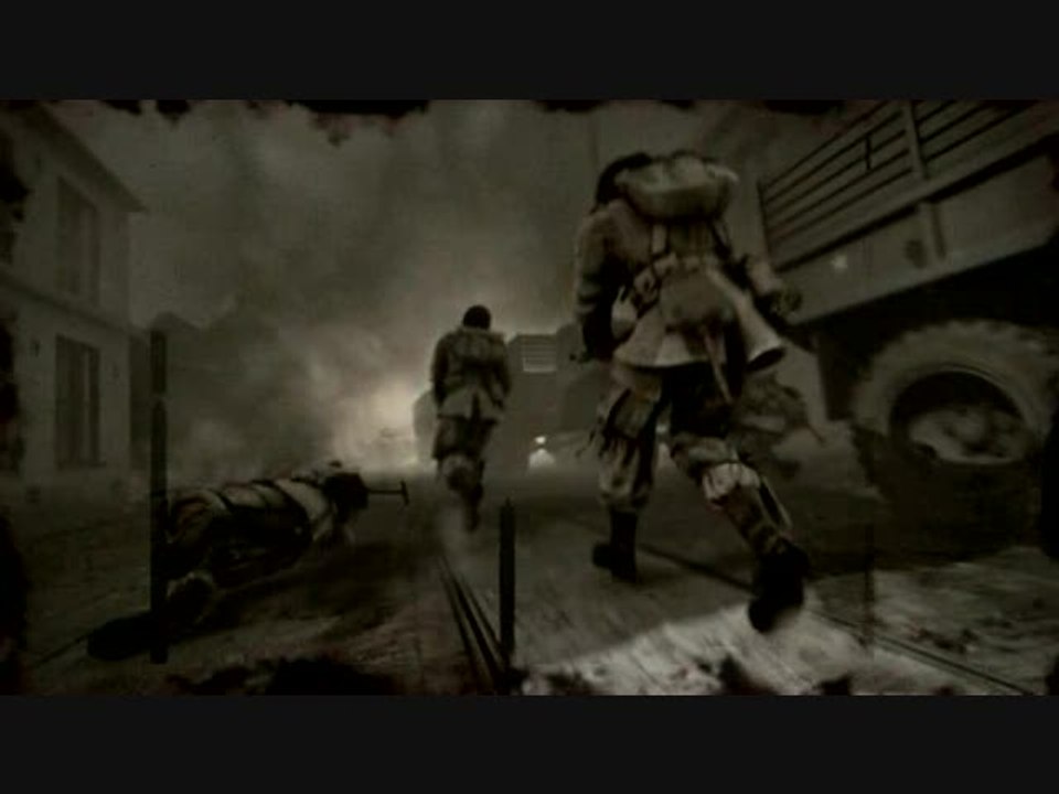 Brothers in Arms : Hell's Highway : Cinematic Trailer