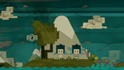 Wakfu : Visite à Incarnam