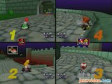 Mario Kart 64 : Bowsers Castle