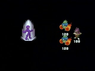 Mega Man Battle Network 6 : Cybeast Gregar : Gameplay