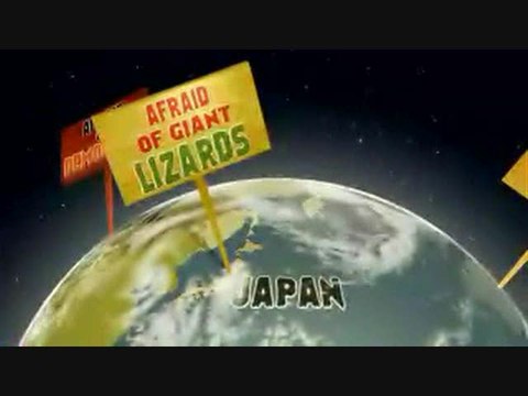 Destroy All Humans! 2 : Attention, ce trailer contient des aliens