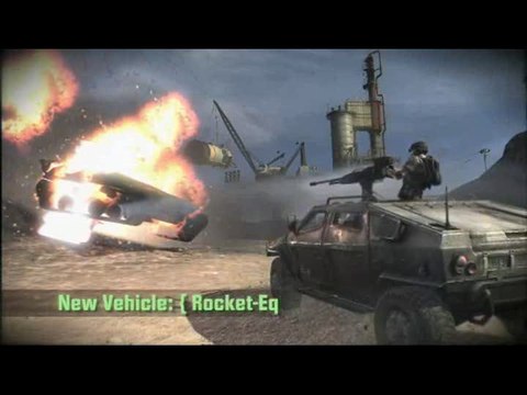 Frontlines : Fuel of War : E3 2008 : Map Boneyard