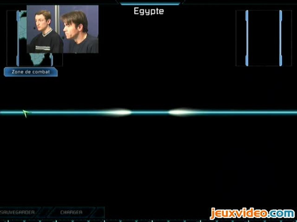 Command & Conquer 3 : Les Guerres du Tibérium : Campagne du GDI