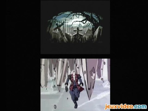 Castlevania : Portrait of Ruin :