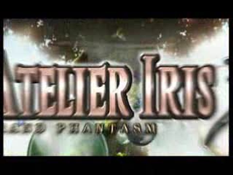Atelier Iris 3 : Grand Phantasm : Trailer n°3