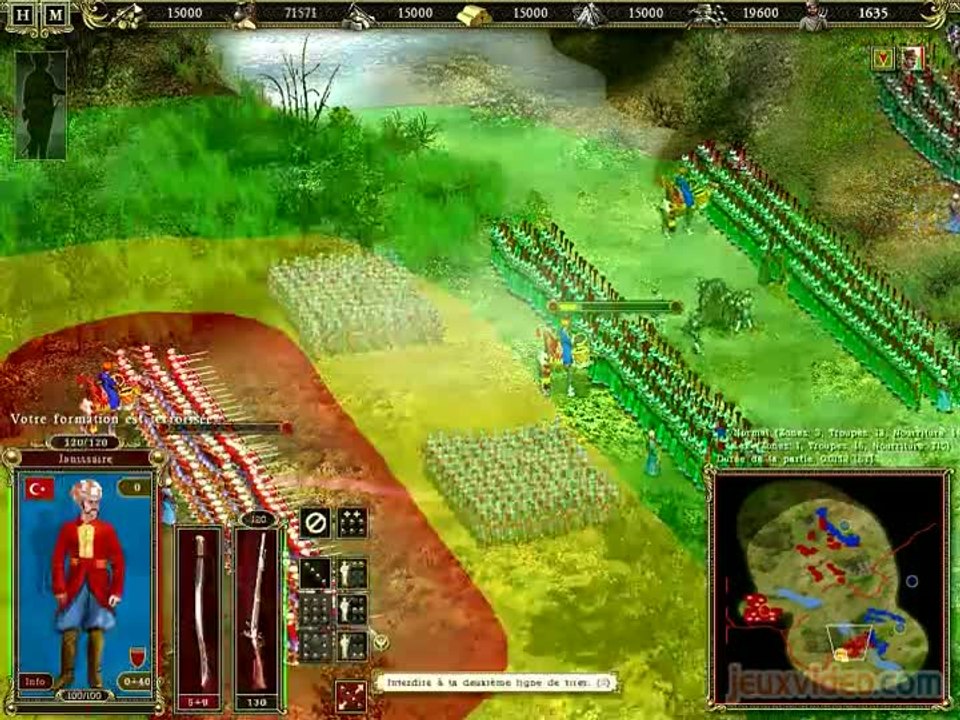 Cossacks II : Battle for Europe : Battle for Europe