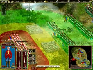 Cossacks II : Battle for Europe : Battle for Europe