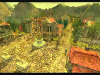 Glory of the Roman Empire : Teaser