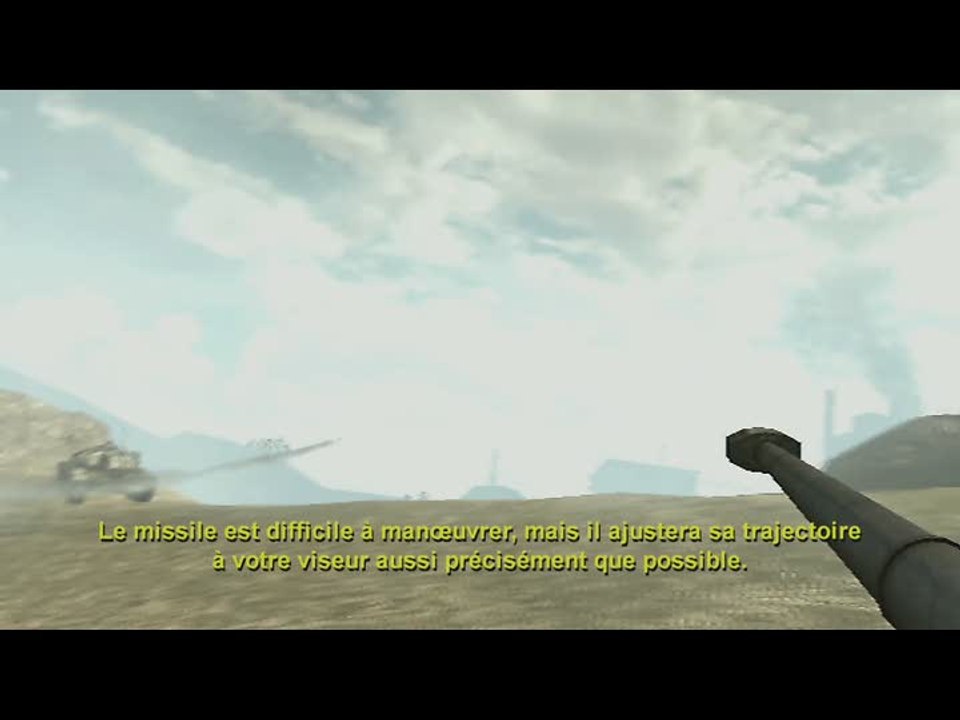 Frontlines : Fuel of War : Véhicules