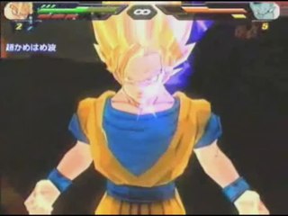 Dragon Ball Z : Budokai Tenkaichi 2 : Spot TV n°1