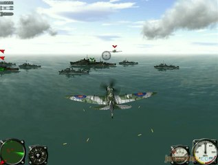Air Conflicts : Embuscade en pleine mer