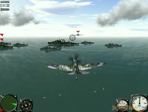 Air Conflicts : Embuscade en pleine mer