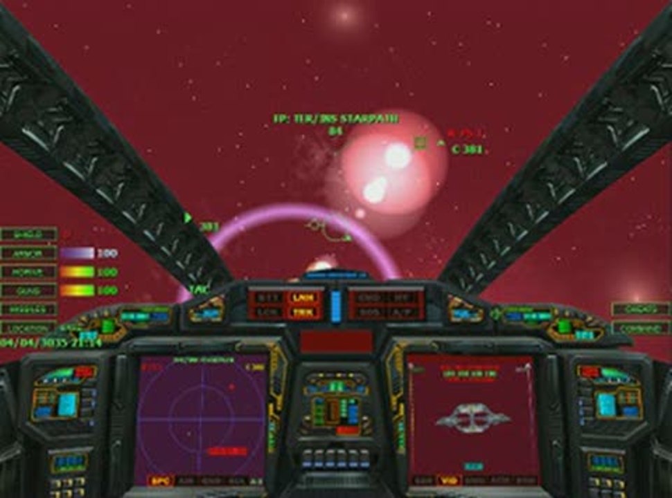 Galactic Command : Echo Squad : Pilotage