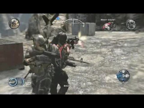 Army of Two : Reid Schneider nous parle du jeu