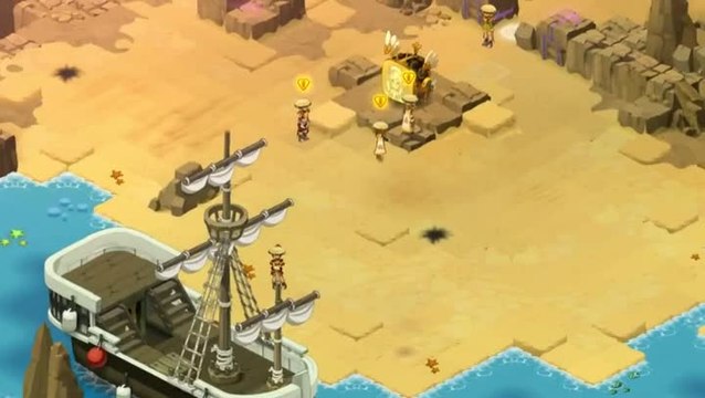 Wakfu : Les Steamers débarquent