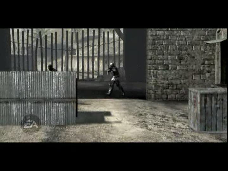 Army of Two : Deux sinon rien