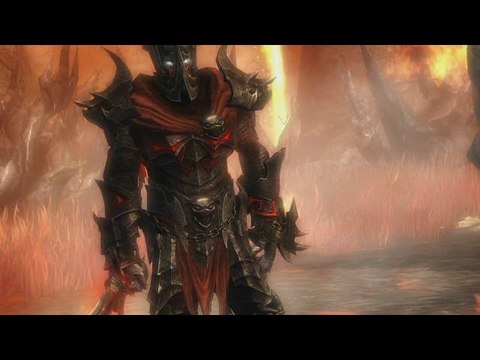 Overlord : Raising hell