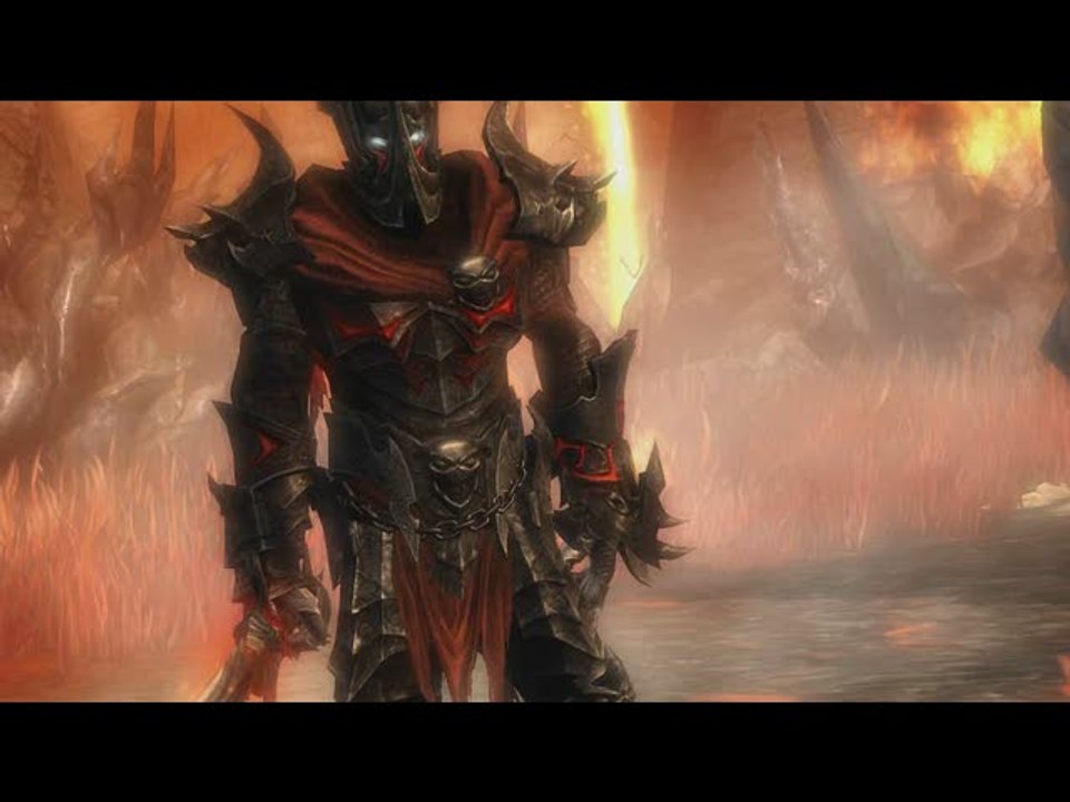 Overlord : Raising hell