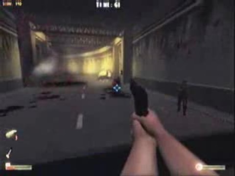 Power of Destruction : Tourelles mobiles