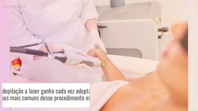 Depilação a laser: conheça 3 tipos do procedimento e entenda qual é o ideal para sua pele