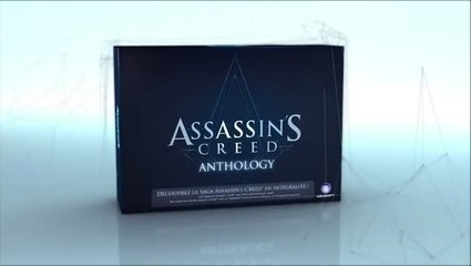 Assassin's Creed : L'édition Anthology