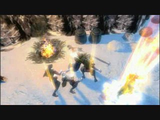 Marvel Ultimate Alliance : The Thing