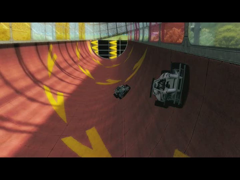 Nitro Stunt Racing : Stage 1 : Trailer
