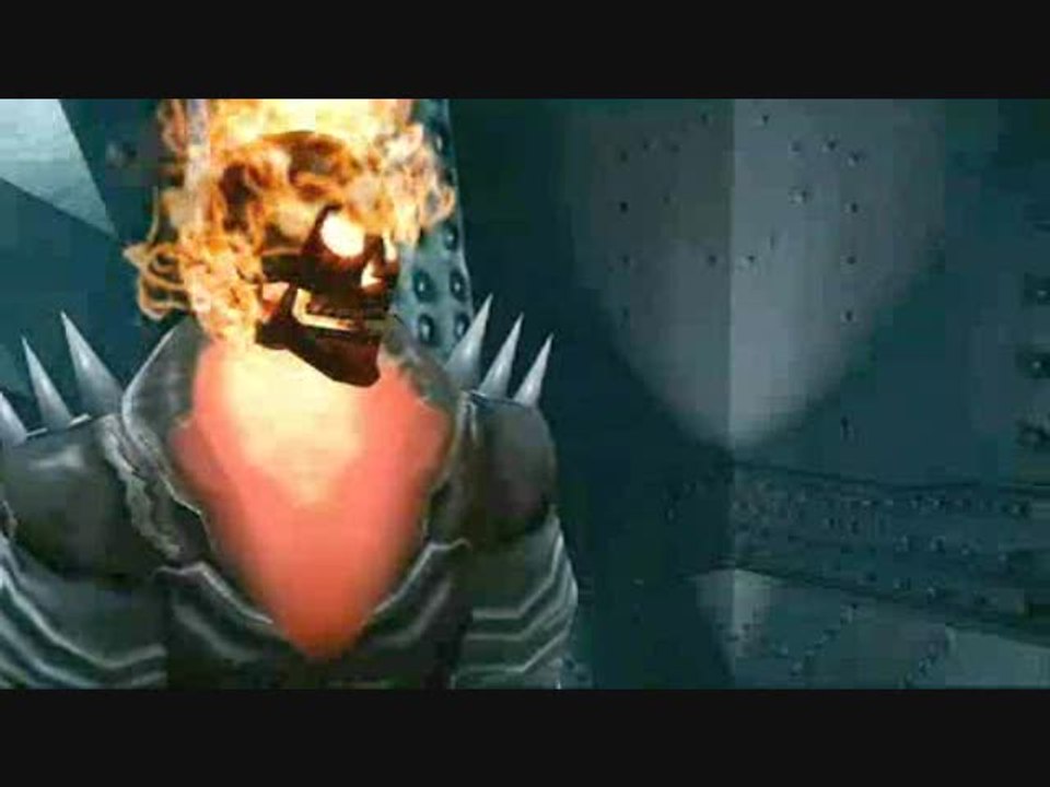 Marvel Ultimate Alliance : Ghost Rider