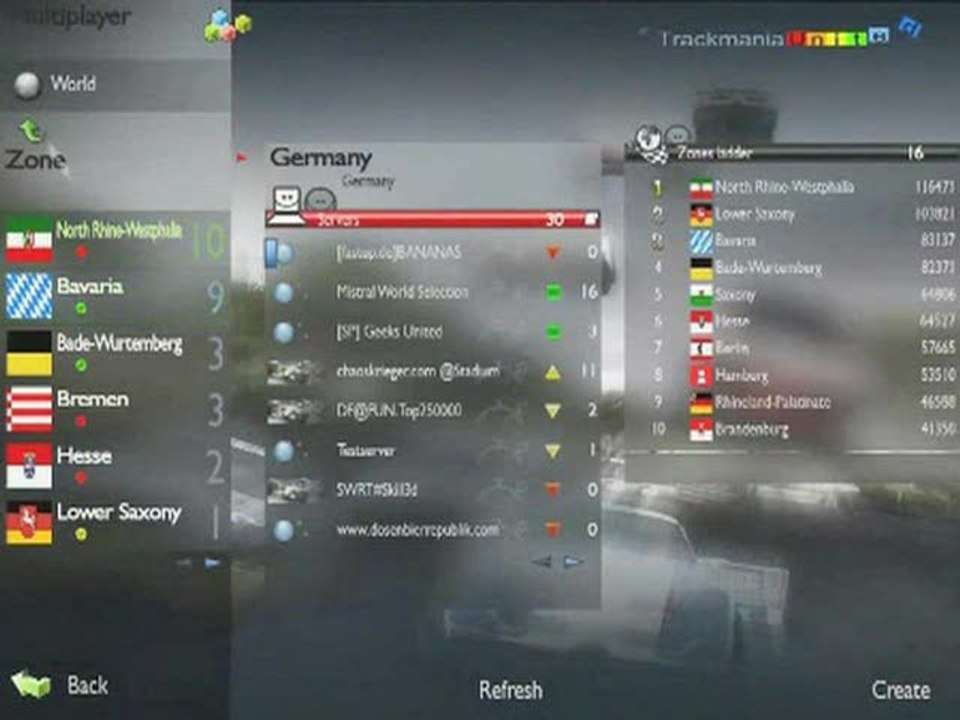 TrackMania United : Webisode 5