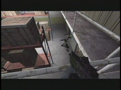 F.E.A.R. : Vous reprendrez bien un peu de peur ?