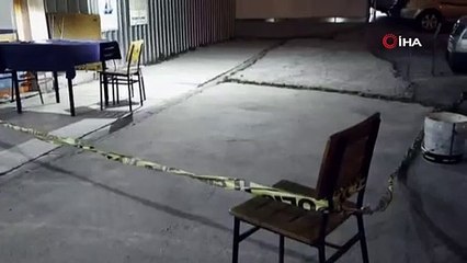 Kahvehanede husumetlisine tüfekle ateş açtı: 2 yaralı