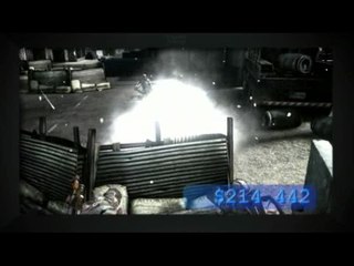 Army of Two : Mercenaire forever