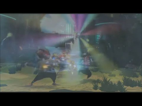 Ratchet & Clank : Opération Destruction : Making-of : les armes