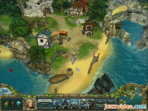 King's Bounty : The Legend : Combat