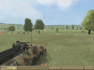 Theatre of War : Opérations en rase campagne