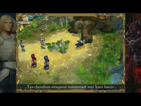 King's Bounty : The Legend : Big Bosses