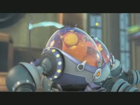 Ratchet & Clank : Opération Destruction : Spot TV
