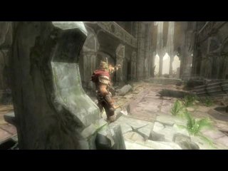 Overlord : La reconstruction de Gnarl