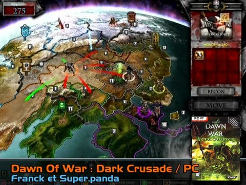 Warhammer 40.000 : Dawn of War : Dark Crusade :