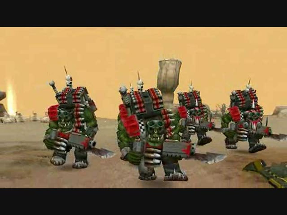 Warhammer 40.000 : Dawn of War : Dark Crusade :