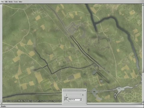 Theatre of War : Editeur de cartes