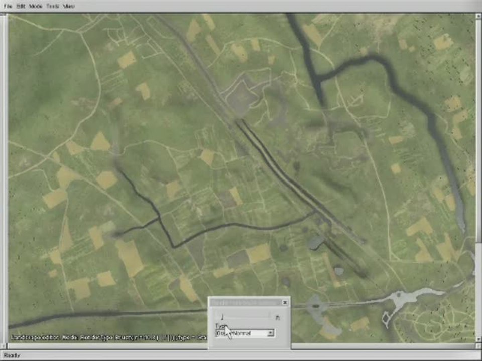 Theatre of War : Editeur de cartes