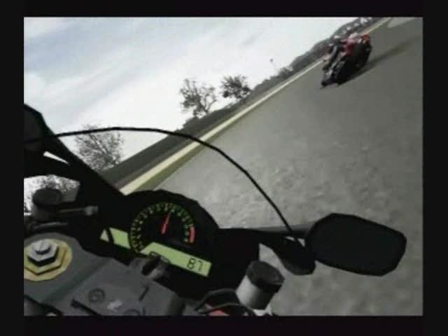 Super-Bikes Riding Challenge : Honda CBR 1000RR