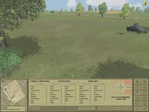 Theatre of War : Lancer de grenades