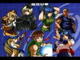 SNK vs. Capcom : Card Fighters DS : GC 2007 : Trailer