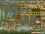 Metal Slug Anthology : Ben oui je reprends à la base.