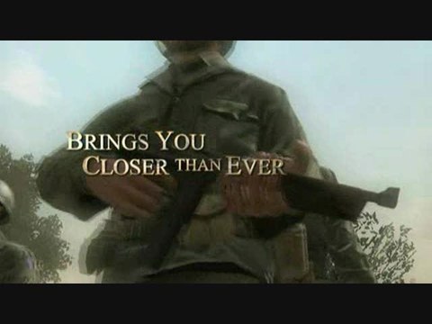 Call of Duty 3 : En Marche vers Paris : Furie