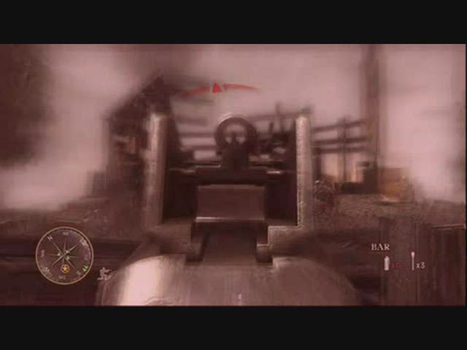 Call of Duty 3 : En Marche vers Paris : Une attaque de nuit