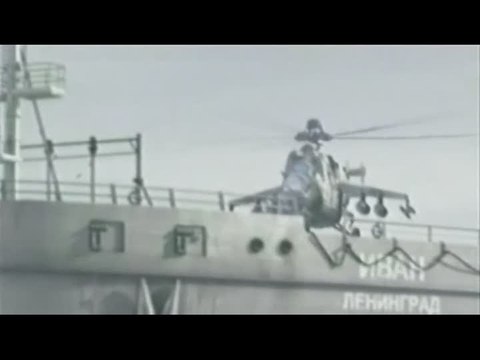 World in Conflict : La guerre pour de vrai